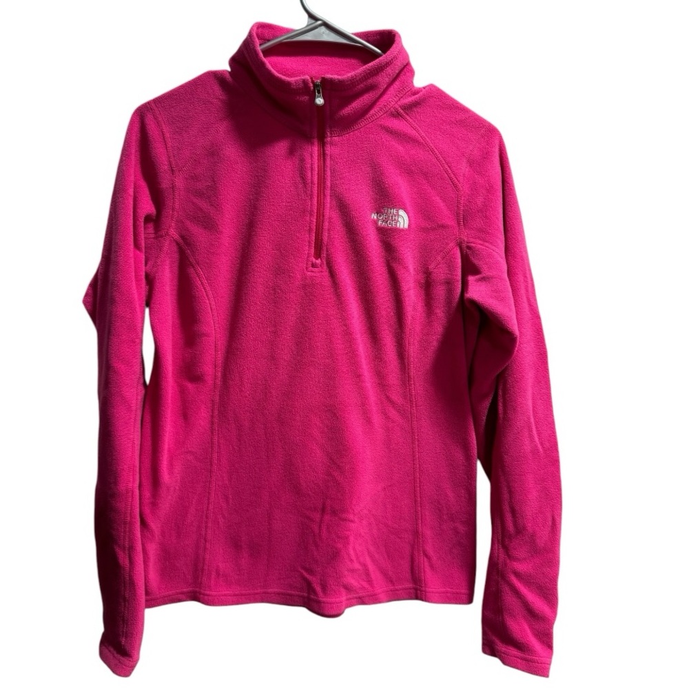 The North‎ Face Fleece, size Small, Pink
